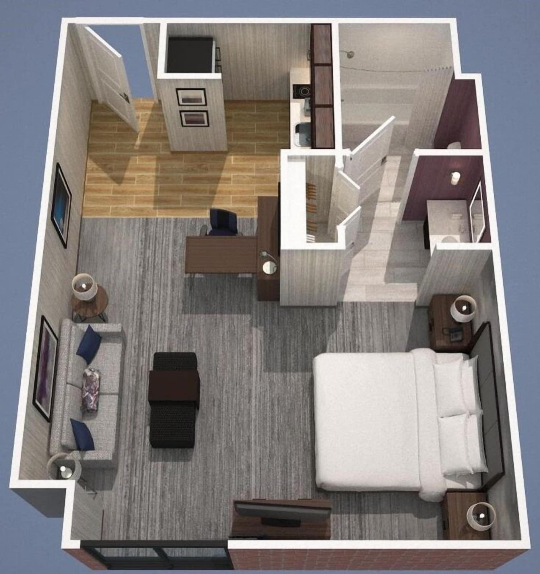 Homewood Suites By Hilton Needham Boston Екстер'єр фото