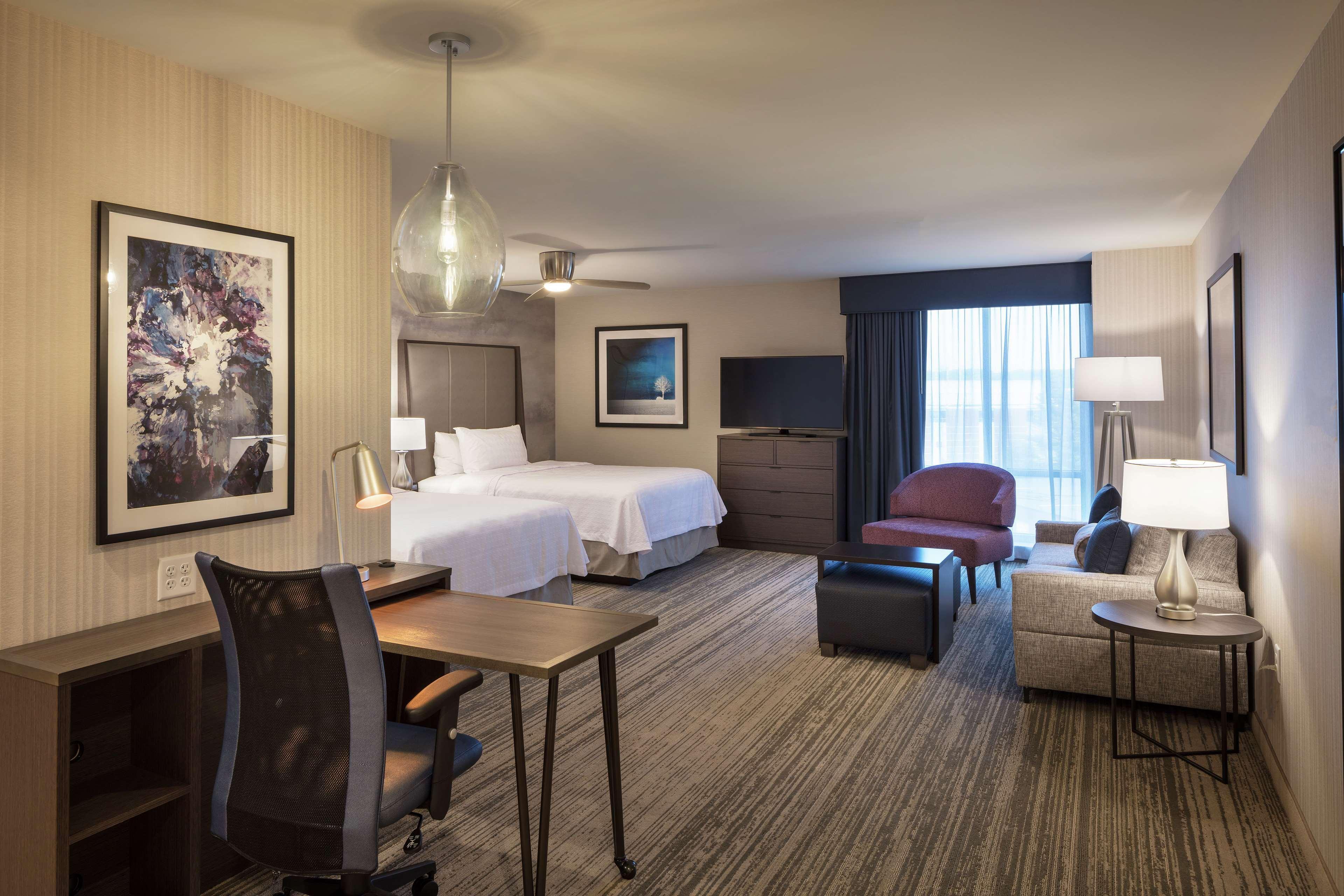 Homewood Suites By Hilton Needham Boston Екстер'єр фото