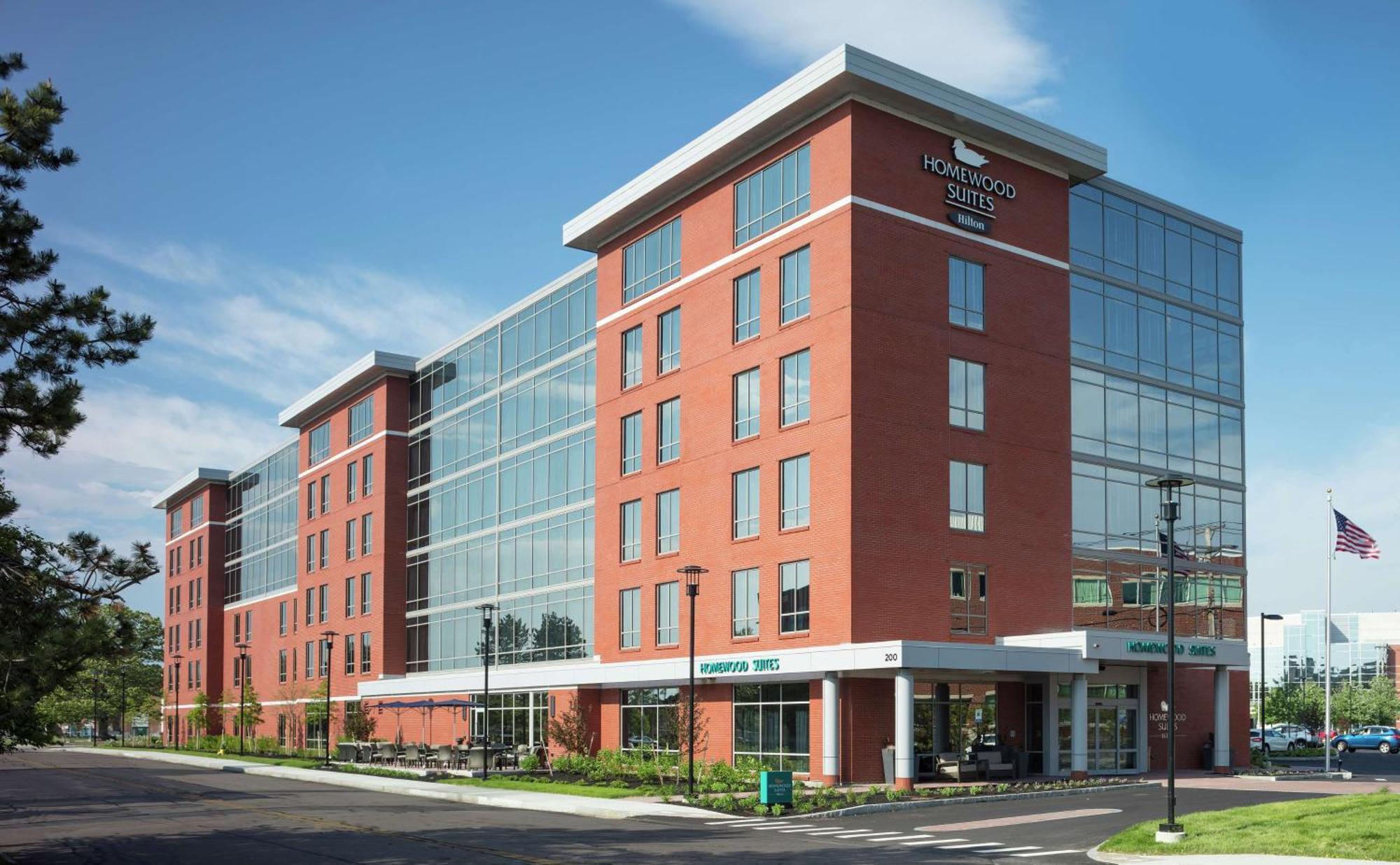 Homewood Suites By Hilton Needham Boston Екстер'єр фото