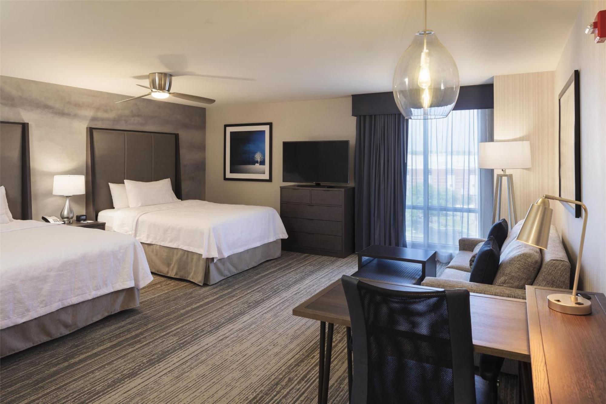 Homewood Suites By Hilton Needham Boston Екстер'єр фото